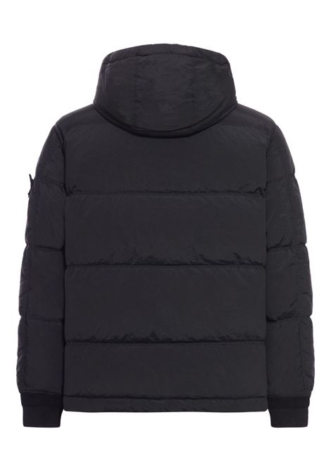 nylon metal parka man black STONE ISLAND | K2S15 4100088 S0019V0029